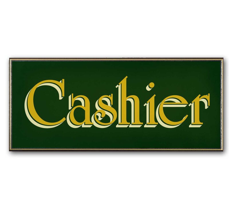 do you tip casino cashiers